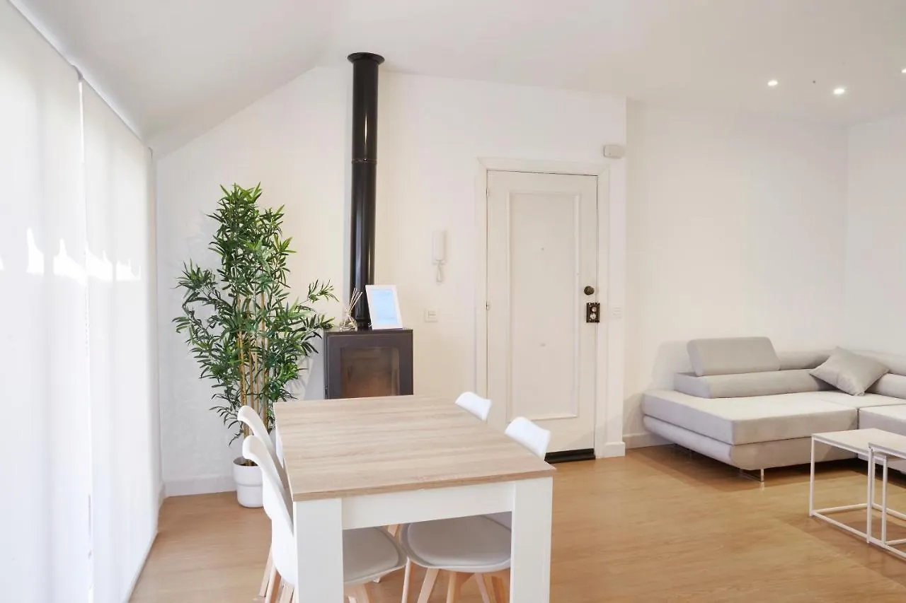 City Center Penthouse With Solarium 2 Minutes From The Beach Fuengirola Apartment