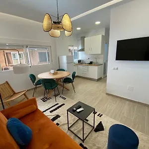  Apartamento City Center And Beach Renovated